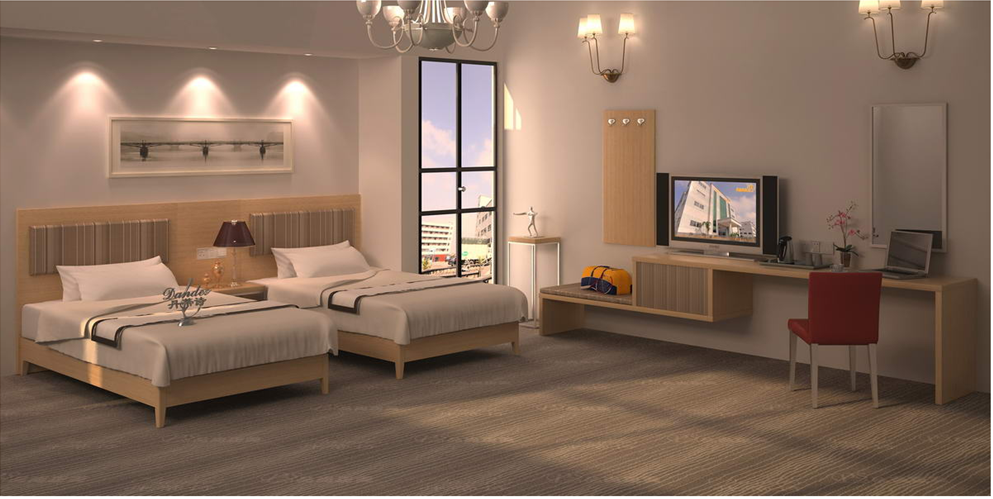 商務(wù)酒店家具標(biāo)準(zhǔn)商務(wù)套房家具-現(xiàn)代商務(wù)酒店家具002